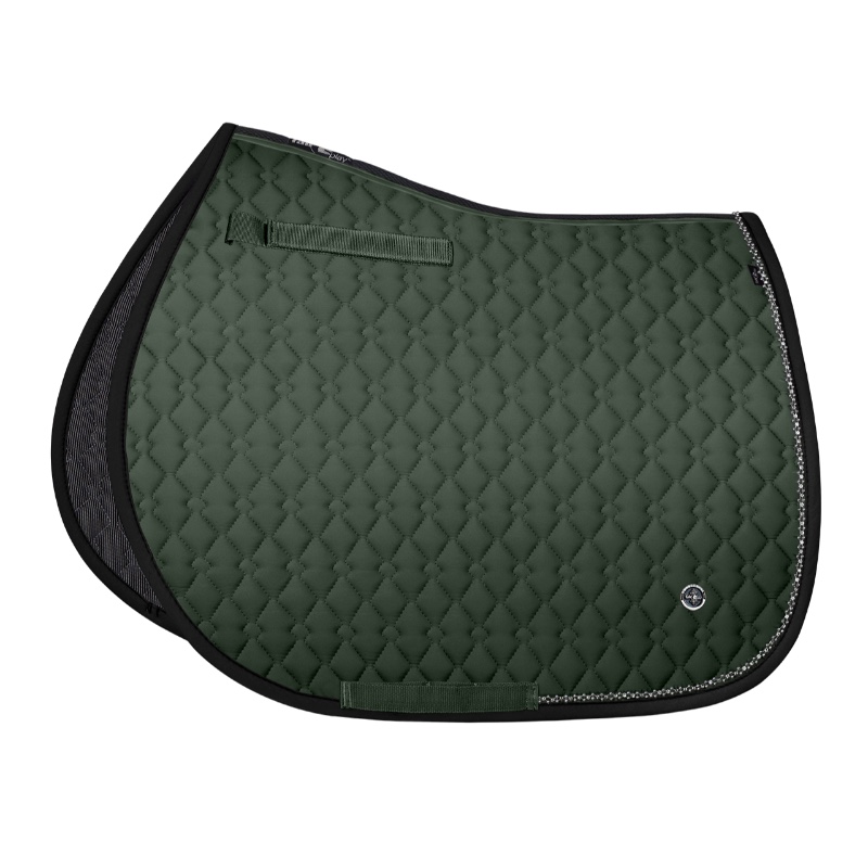 Fair Play valtrap Zircon - Tumeroheline poni