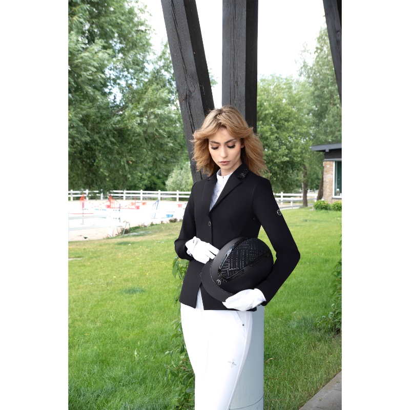 Fair Play võistluspintsak Estera - Must