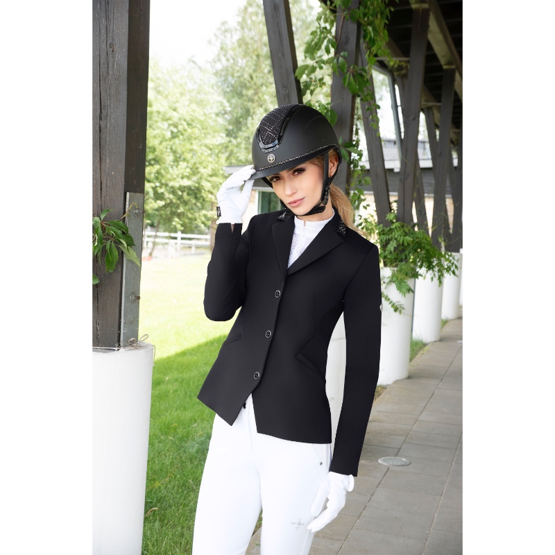 Fair Play võistluspintsak Estera - Must