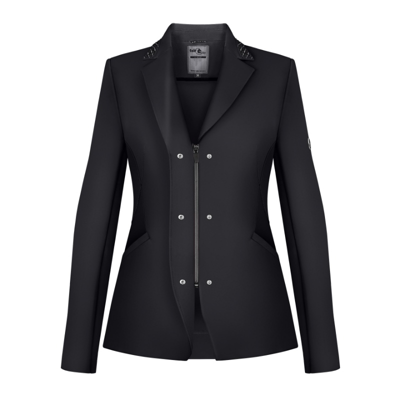 Fair Play võistluspintsak Estera - Must