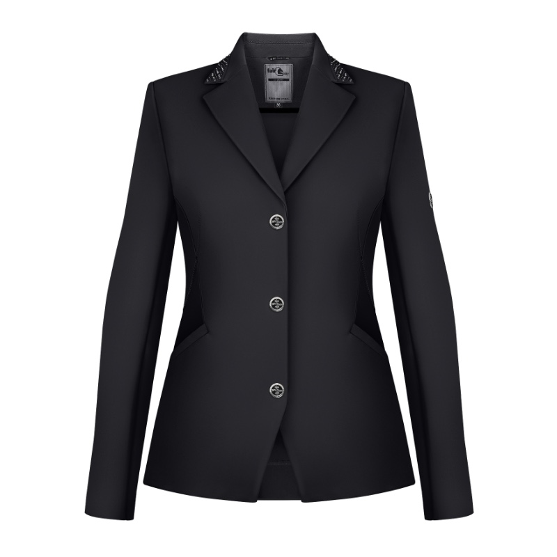 Fair Play võistluspintsak Estera - Must