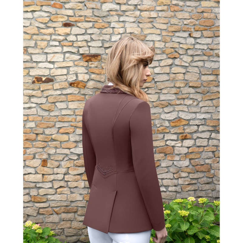 Fair Play võistluspintsak Estera - Lillakaspruun