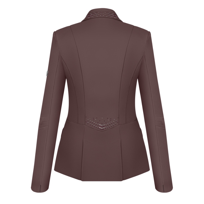 Fair Play võistluspintsak Estera - Lillakaspruun