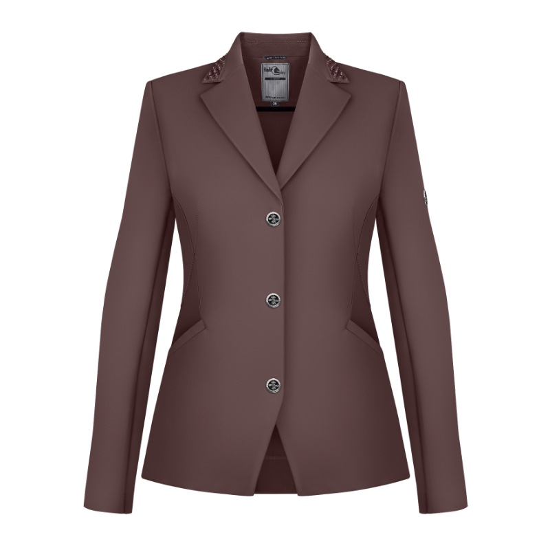 Fair Play võistluspintsak Estera - Lillakaspruun