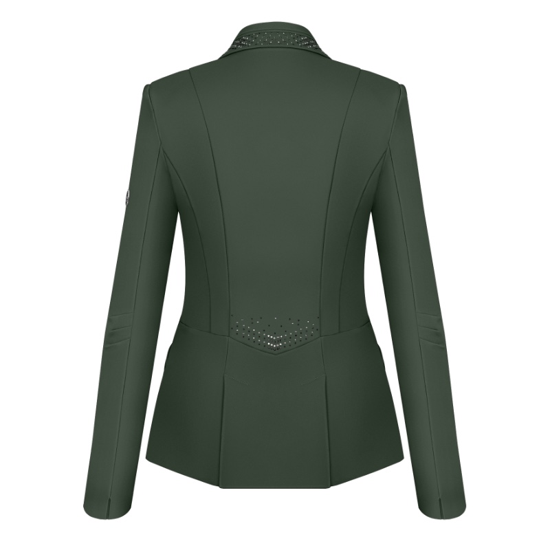 Fair Play võistluspintsak Estera - Tumeroheline