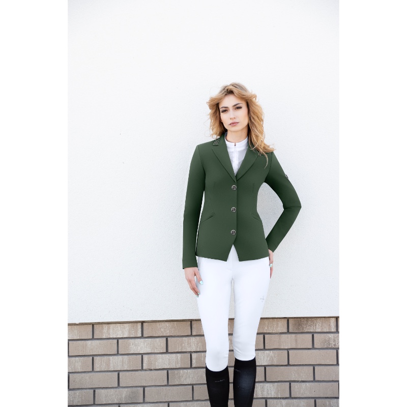 Fair Play võistluspintsak Estera - Tumeroheline