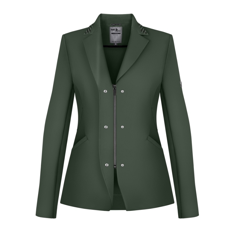 Fair Play võistluspintsak Estera - Tumeroheline