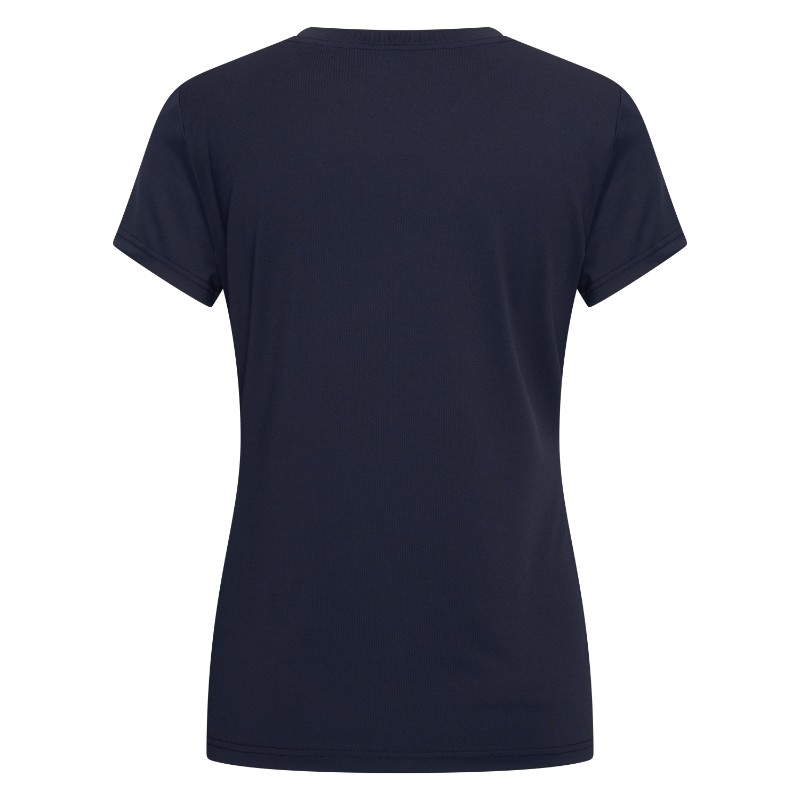 Imperial Riding T-särk Holographics - Tumesinine