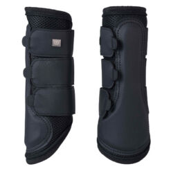 Imperial Riding koolisõidukaitsmed Cloud Dancer - Must