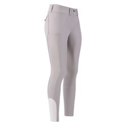 Imperial Riding kõrge värvli ja täisgrippidega ratsapüksid Bliss - Helebeež