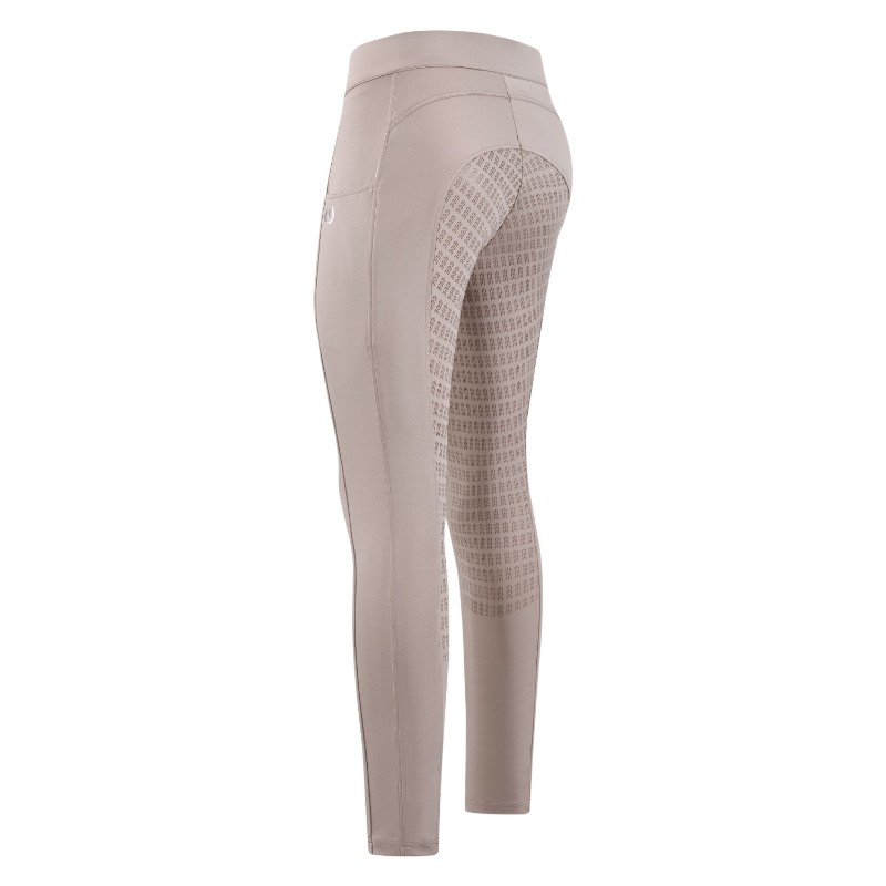 Imperial Riding kõrge värvli ja täisgrippidega ratsaretuusid Basic - Beež