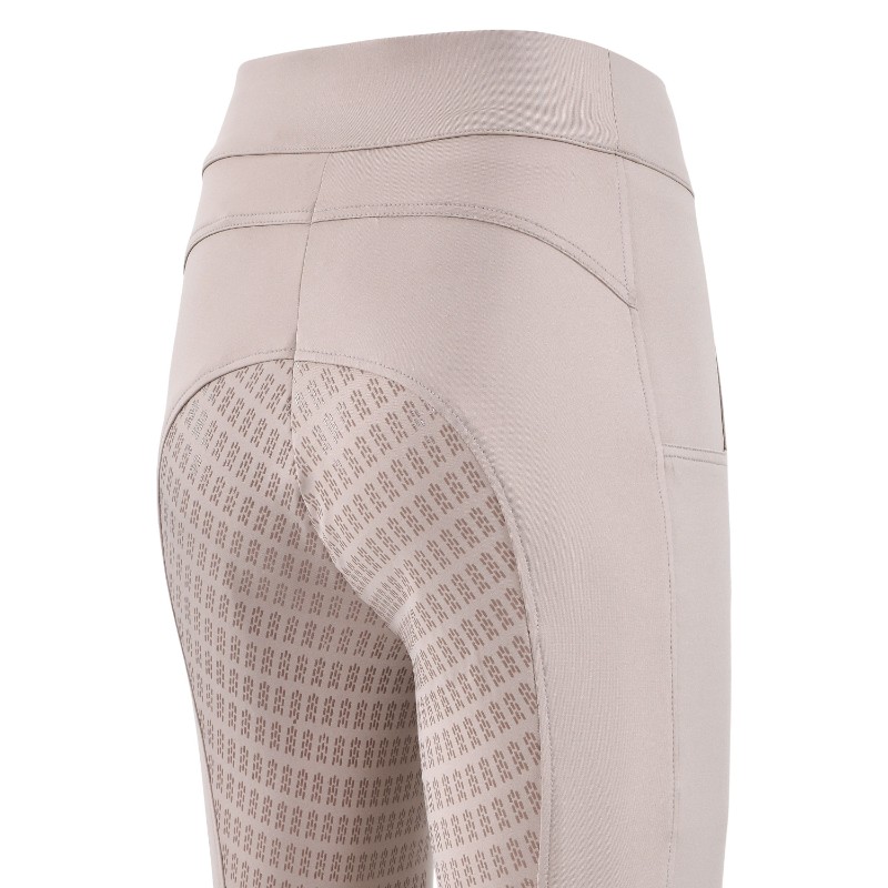 Imperial Riding kõrge värvli ja täisgrippidega ratsaretuusid Basic - Beež