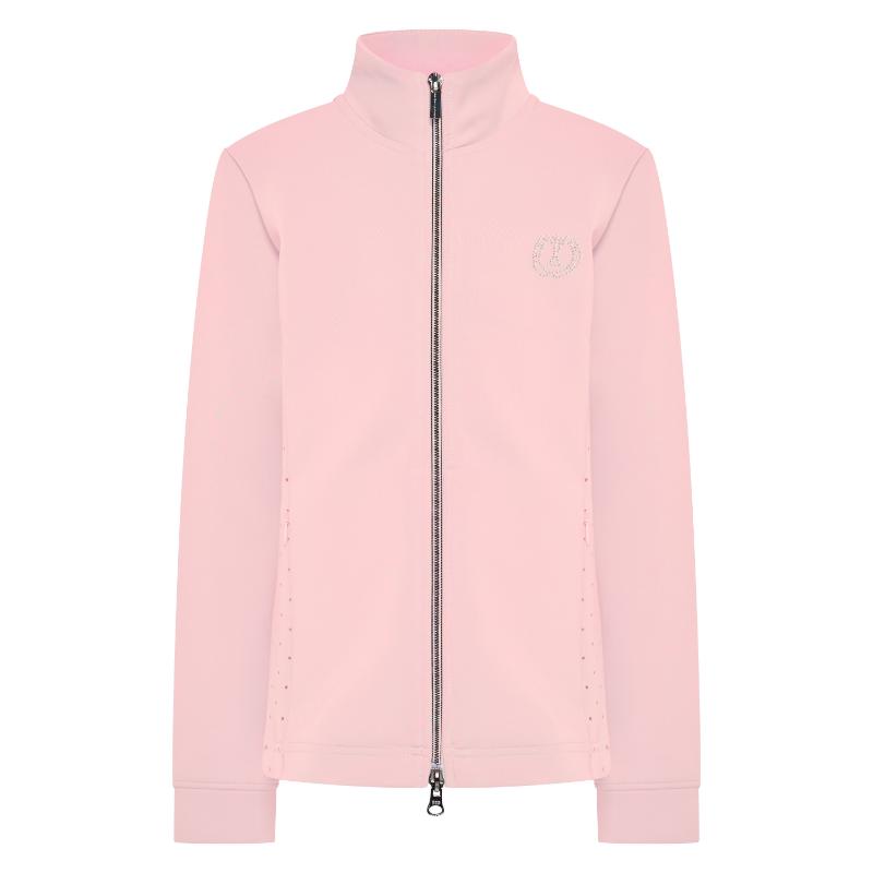 Imperial Riding laste jakk Carla Air roosa 2