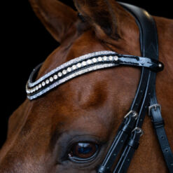 Imperial Riding otsmikurihm Maxima - Valge