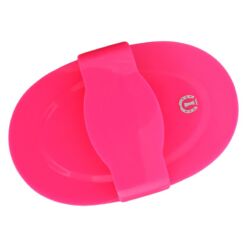 Imperial Riding plastikhari Soft neoonroosa