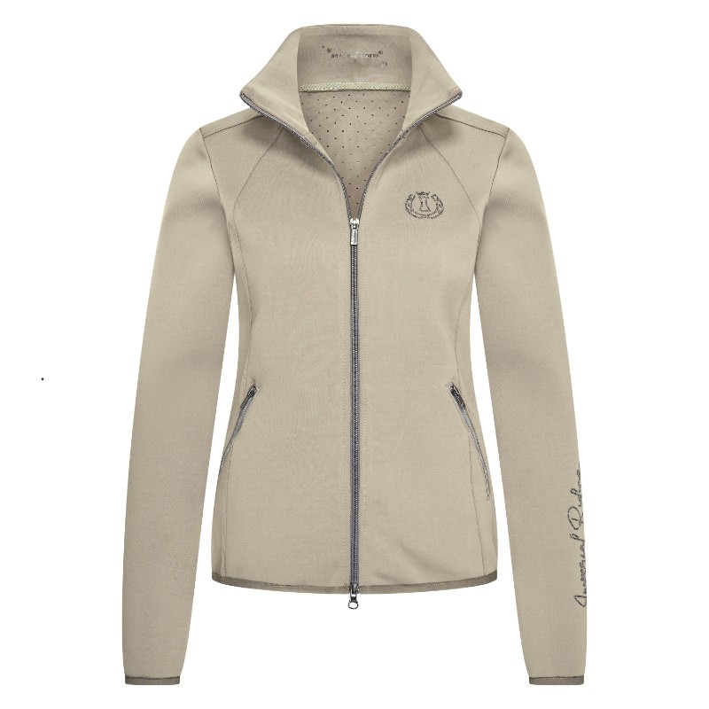 Imperial Riding pusa Sporty Air - Hele oliiviroheline