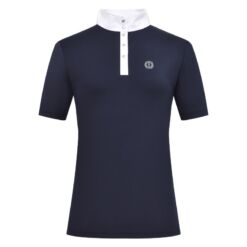 Imperial Riding voistluspluus Basic Glam tumesinine