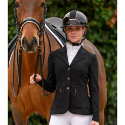 ELT võistluspintsak Light Mesh - Must