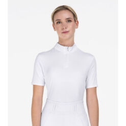 ELT võistluspluus Basic - Valge