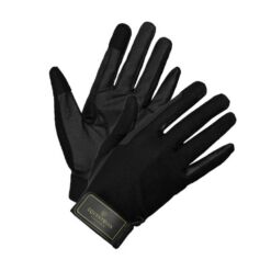 Equestrian Stockholm kindad Summer Riding - Must/kuldne