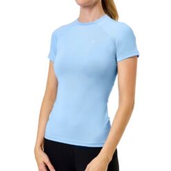 Equestrian Stockholm trennipluus Dynamic Short Midsummer Blue - Helesinine