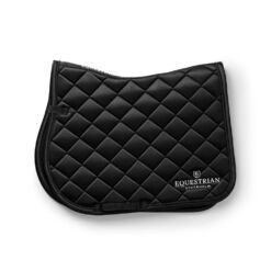 Equestrian Stockholm valtrap Line Black - Must