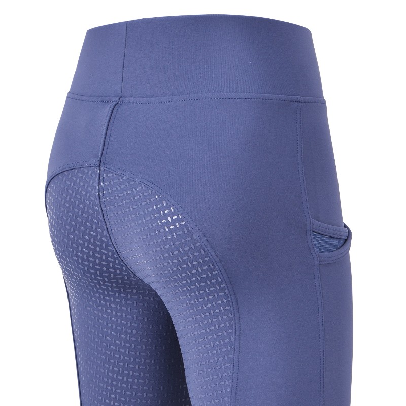 Imperial Riding laste kõrge värvli ja täisgrippidega ratsaretuusid Sam - Sinine