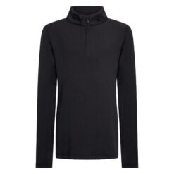Imperial Riding laste pikkade varrukatega trennipluus Jamy Mesh - Must