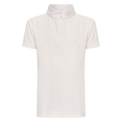 Imperial Riding laste võistluspluus Jamy Mesh - Valge