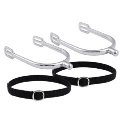 Imperial Riding ümarad kannused Basic