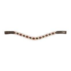 Waldhausen otsmikurihm X-Line Polo Brown - Roosa