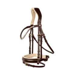 Waldhausen valjad X-Line Ivory - Pruun