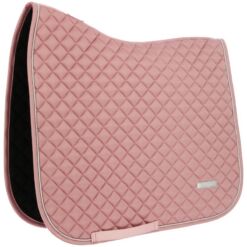 Equitheme koolisõiduvaltrap Nacre roosa 4