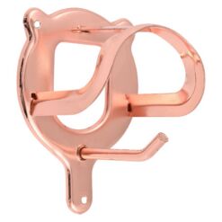 Imperial Riding valjaste nagi Metallic rose gold