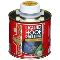 Kevin Bacon's sädelev kabjaõli Liquid Hoof Dressing Glitter 5