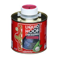 Kevin Bacon's sädelev kabjaõli Liquid Hoof Dressing Pink Glitter 4