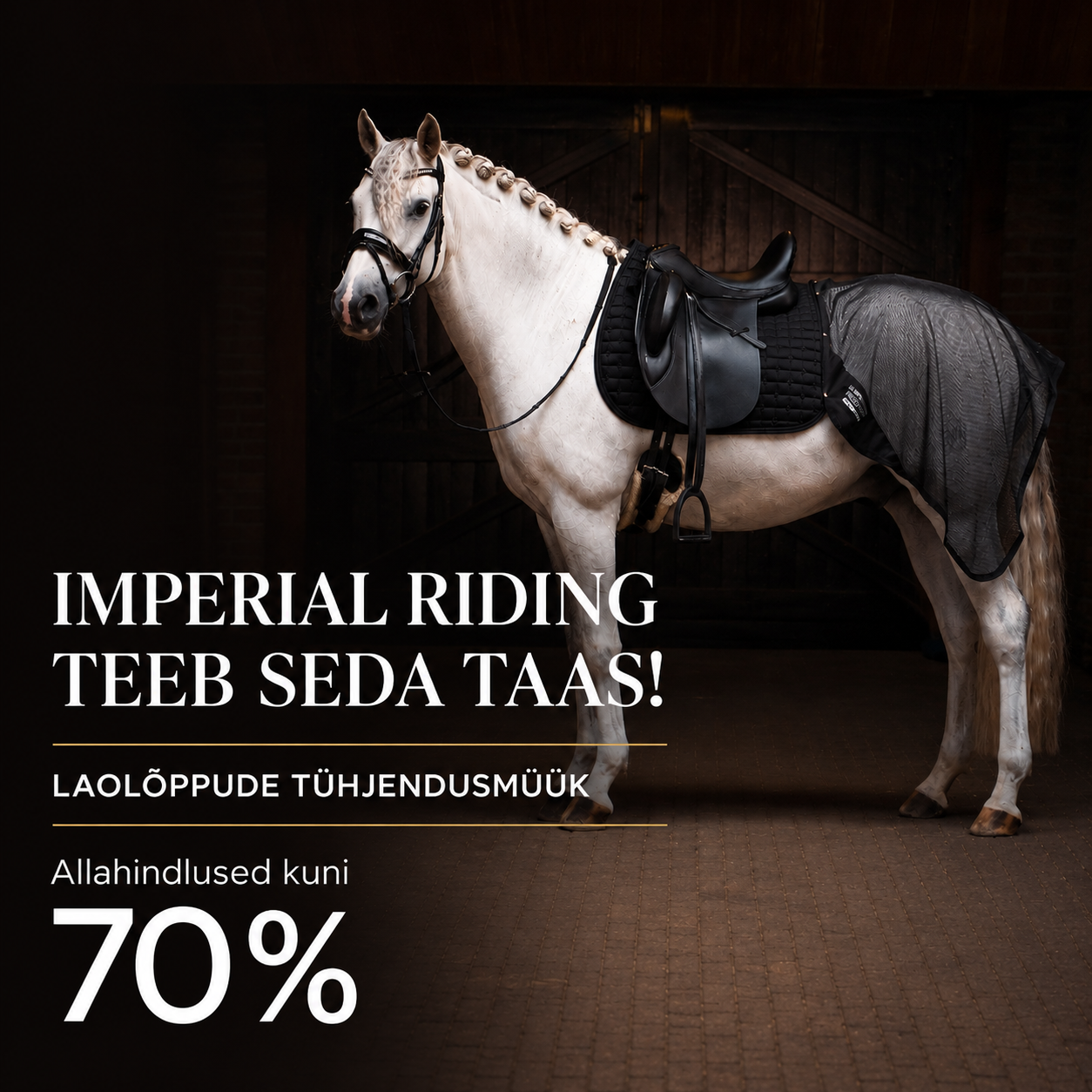 Banner Imperial laolõpud