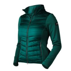 Equestrian Stockholm hübriidjakk Active Performance Emerald 1