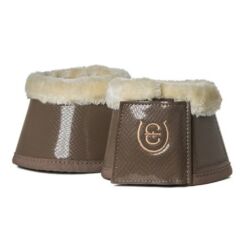 Equestrian Stockholm kalossid Champagne