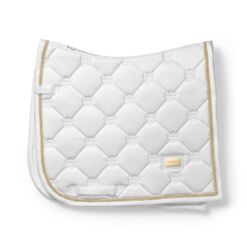 Equestrian Stockholm koolisõiduvaltrap Gold White Perfection - Valge