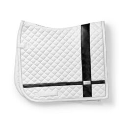 Equestrian Stockholm koolisõiduvaltrap White No Boundaries matt