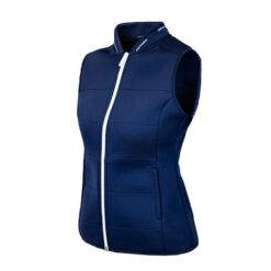 Equestrian Stockholm vest Modern Tech Navy