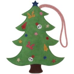Hippotonic hobuse mänguasi Christmas Tree