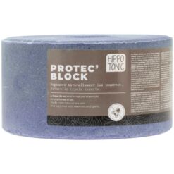 Hippotonic lakukivi Protec'Block putukate vastu 3 kg