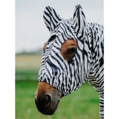 Riding World ekseemimask Anti-eczema Zebra