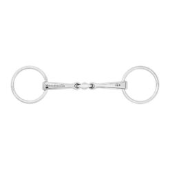 Waldhausen 3-osalised trenselsuulised Bridoon 14 mm