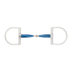 Waldhausen D-rõngastega 2-osalised suulised Sweet Iron 14 - 16 mm