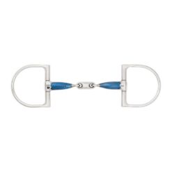 Waldhausen D-rõngastega 3-osalised suulised Sweet Iron 14 - 16 mm