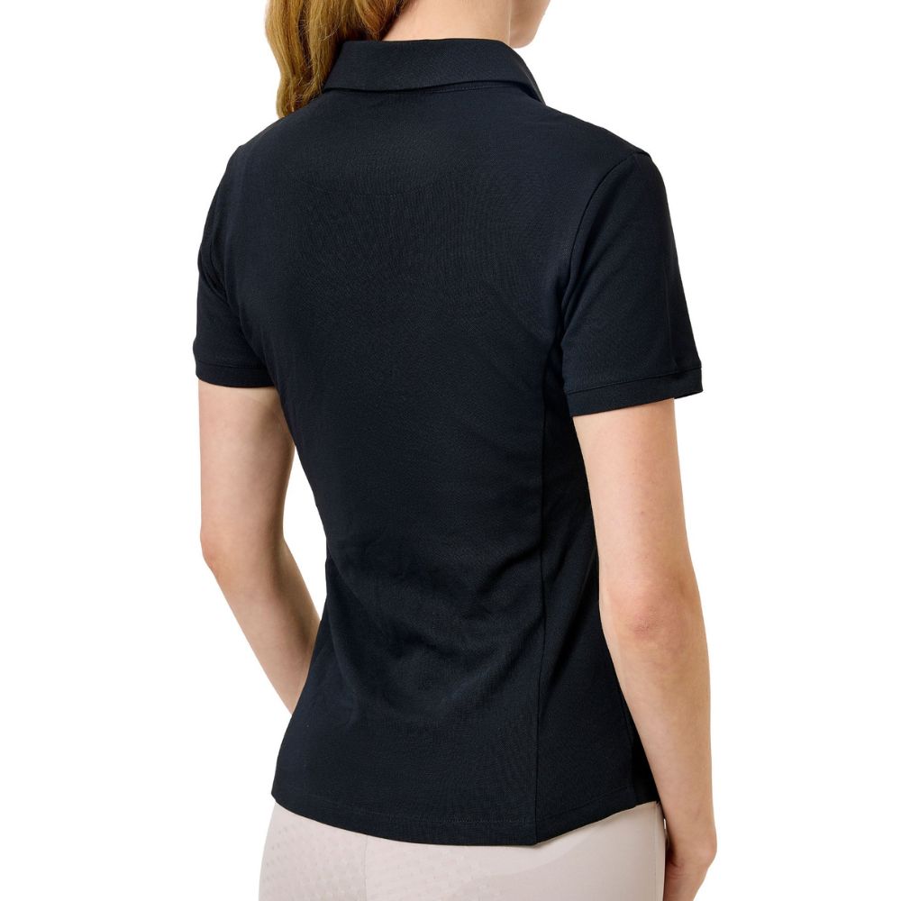 Equestrian Stockholm polosärk Polo Black - Must
