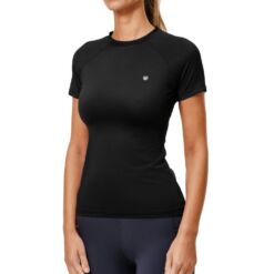 Equestrian Stockholm trennipluus Dynamic Short Black Edititon - Must
